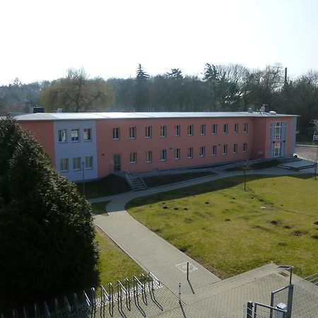 Sport Tourist Hostel Weißenfels 외부 사진