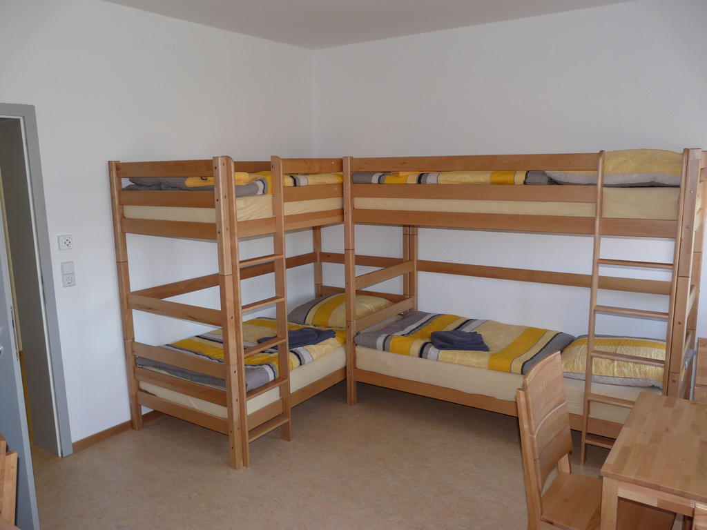 Sport Tourist Hostel Weißenfels 객실 사진