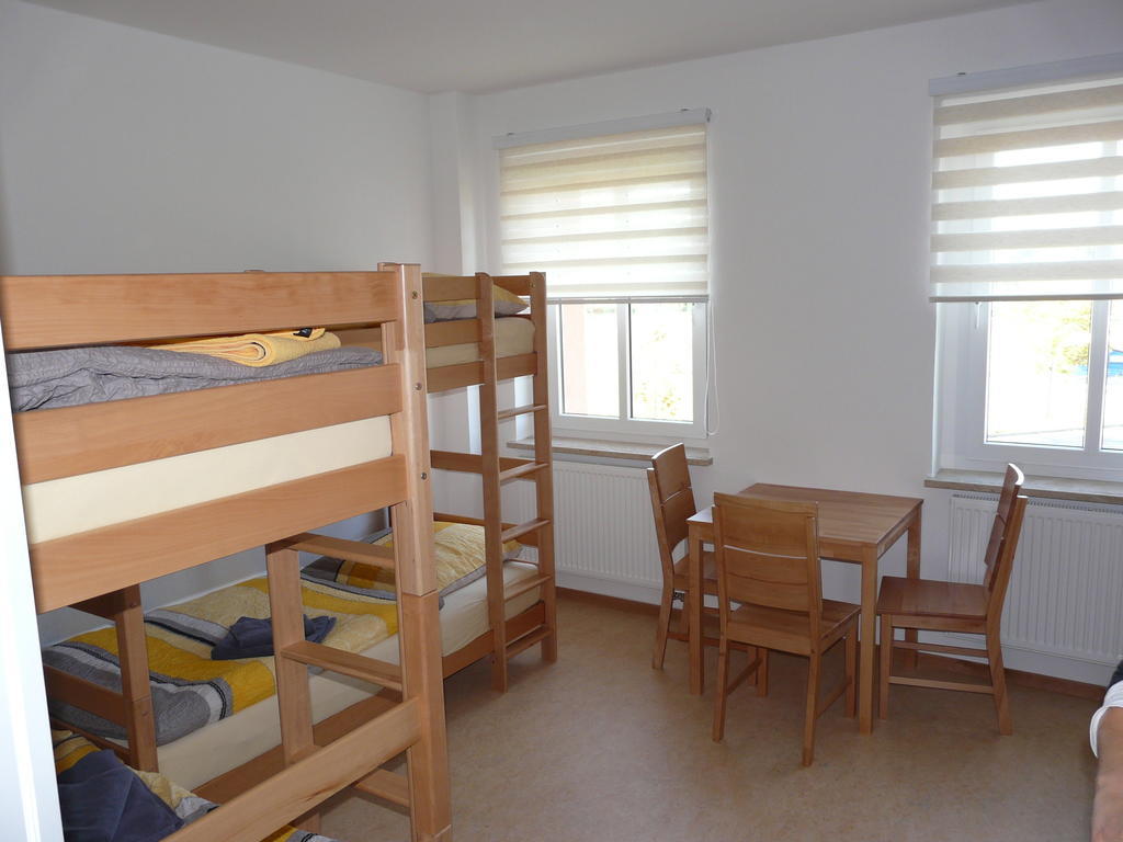 Sport Tourist Hostel Weißenfels 객실 사진