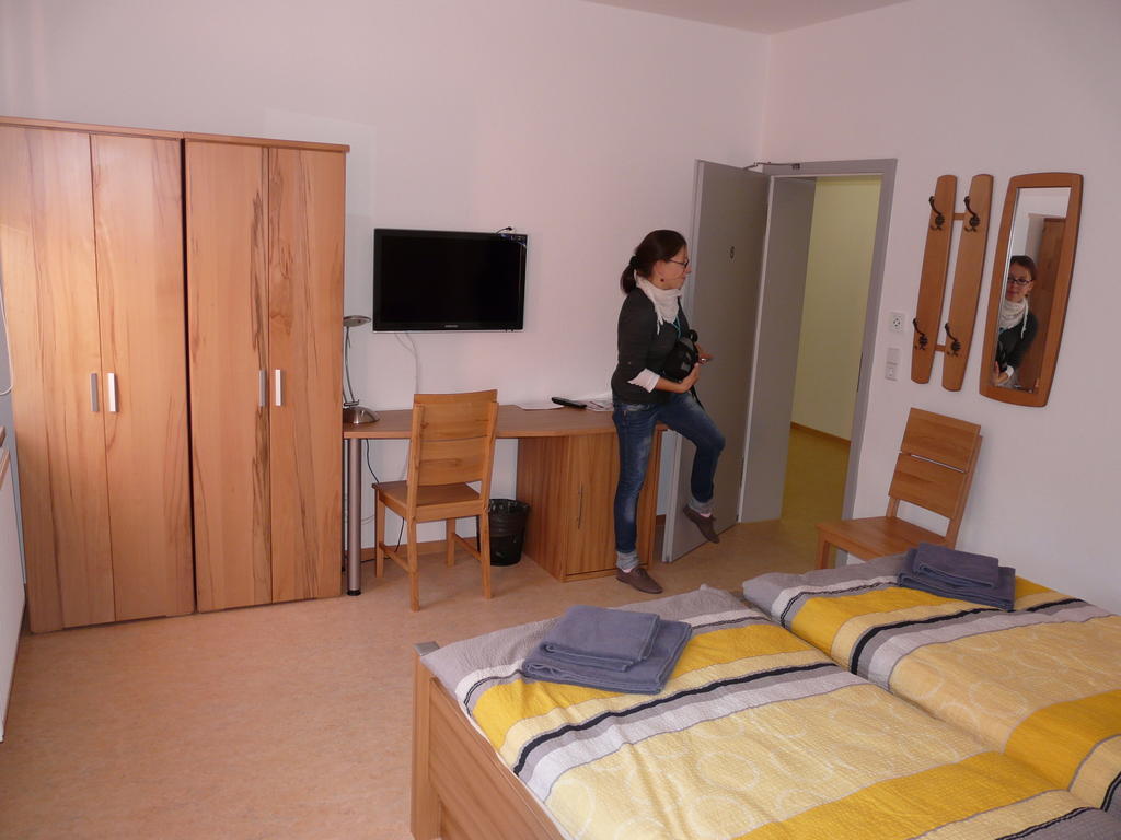 Sport Tourist Hostel Weißenfels 객실 사진