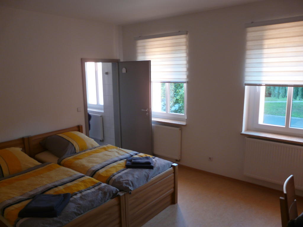 Sport Tourist Hostel Weißenfels 객실 사진