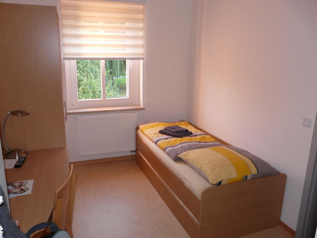 Sport Tourist Hostel Weißenfels 객실 사진