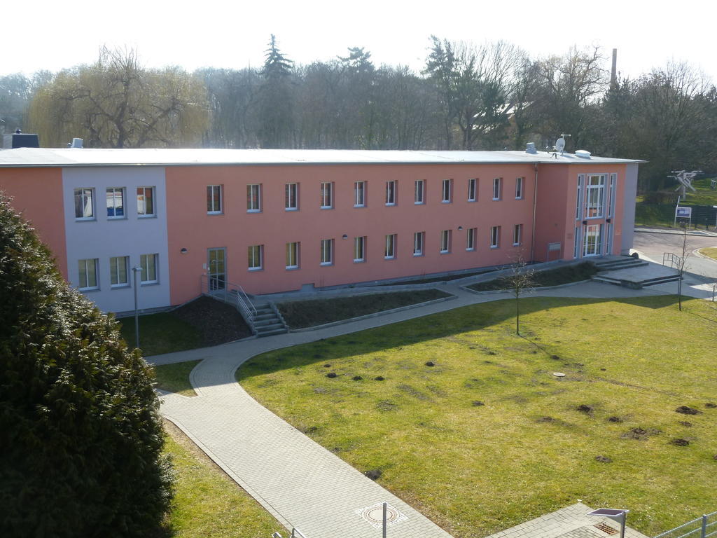 Sport Tourist Hostel Weißenfels 외부 사진