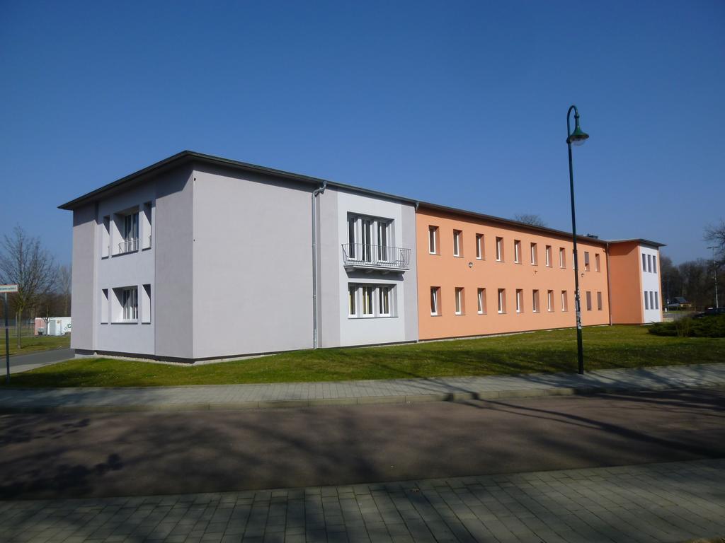 Sport Tourist Hostel Weißenfels 외부 사진
