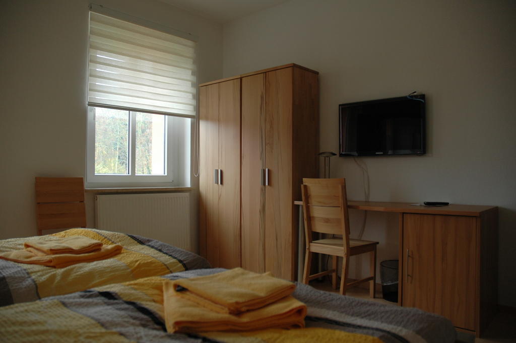 Sport Tourist Hostel Weißenfels 객실 사진