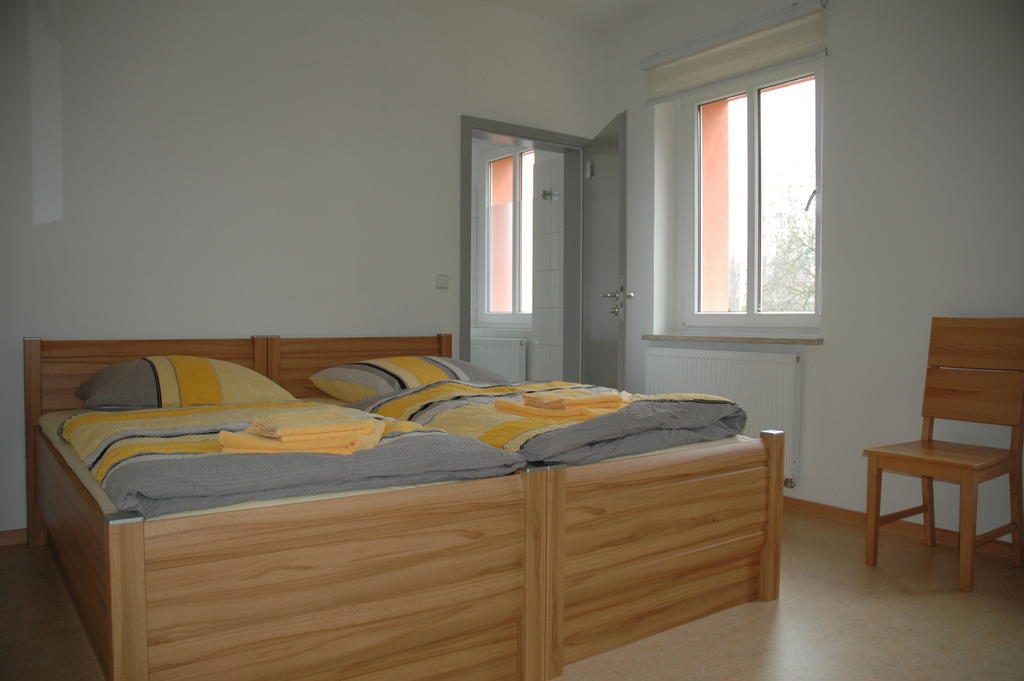 Sport Tourist Hostel Weißenfels 객실 사진
